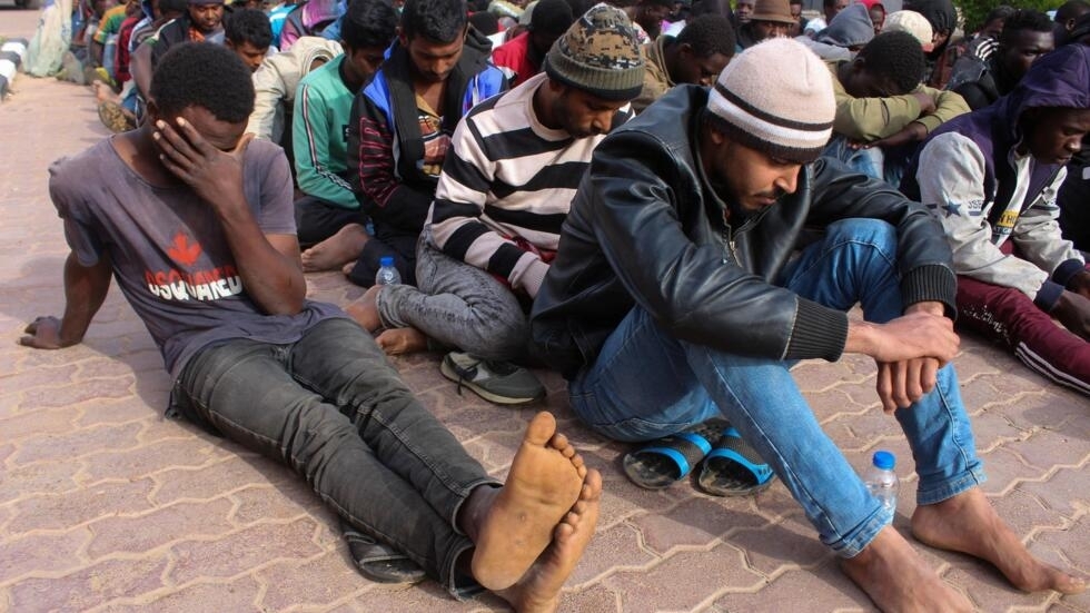 La Libye compte 2,5 millions de migrants sur son sol, soit plus d'un tiers de sa population